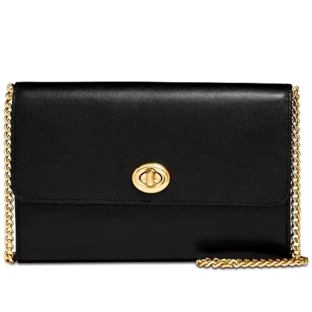 Coach Marlow Turnlock Crossbody